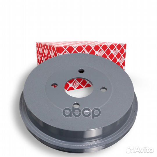 Барабан тормозной 05668 Febi