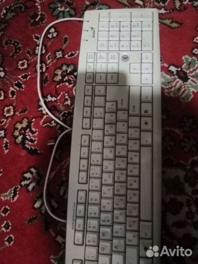 Клавиатура проводная usb