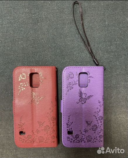 Чехлы на Samsung Galaxy S5