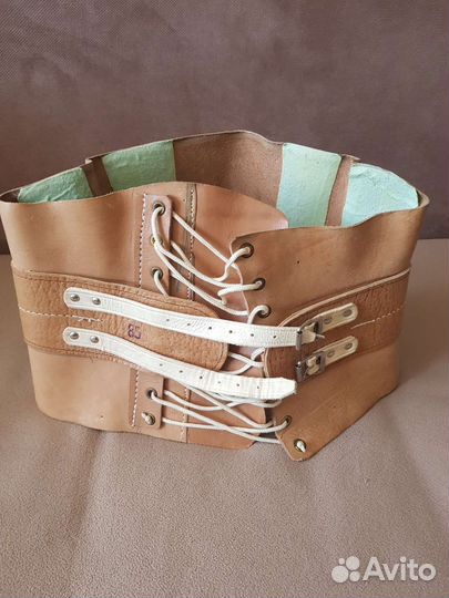 Корсет ортопедический поясничный