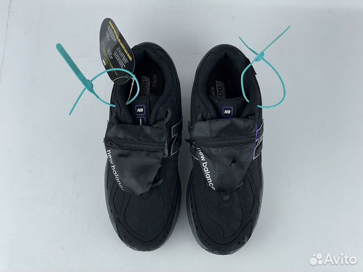 Кроссовки New Balance 1906r cordura gore tex