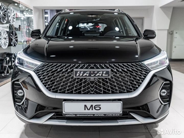 HAVAL M6 1.5 MT, 2024