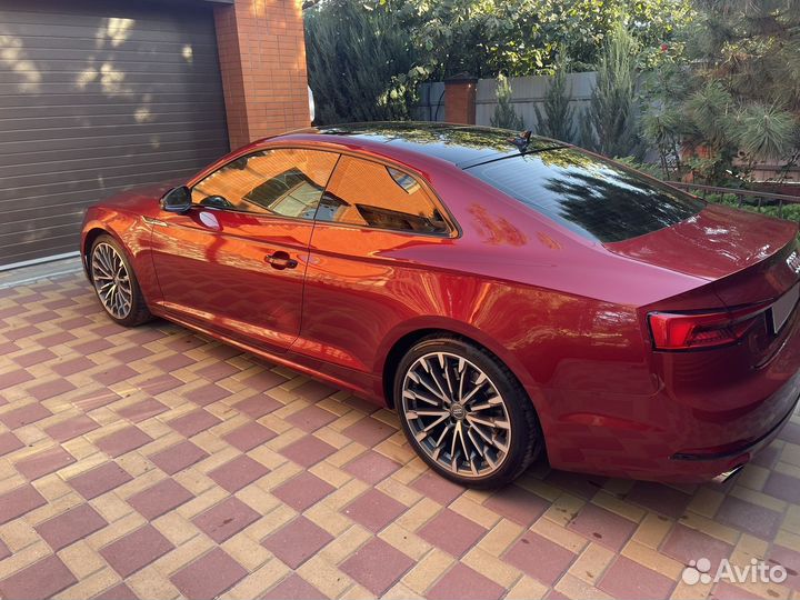 Audi A5 2 AMT, 2017, 65 000 км