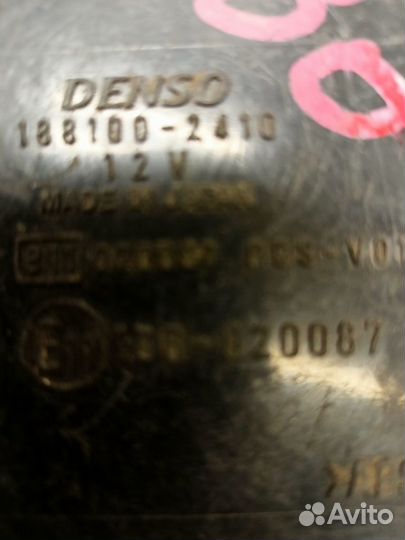 Блок управления парктрониками