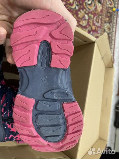 Саможки для девочек