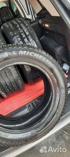 Michelin Latitude Tour 235/55 R17