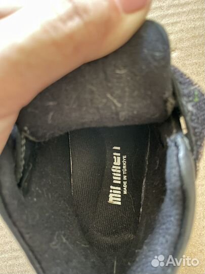 Ботинки minimen 25