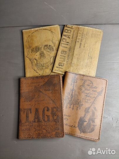 Обложки на паспорт