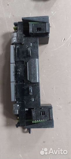 Блок кнопок на Volkswagen Phaeton