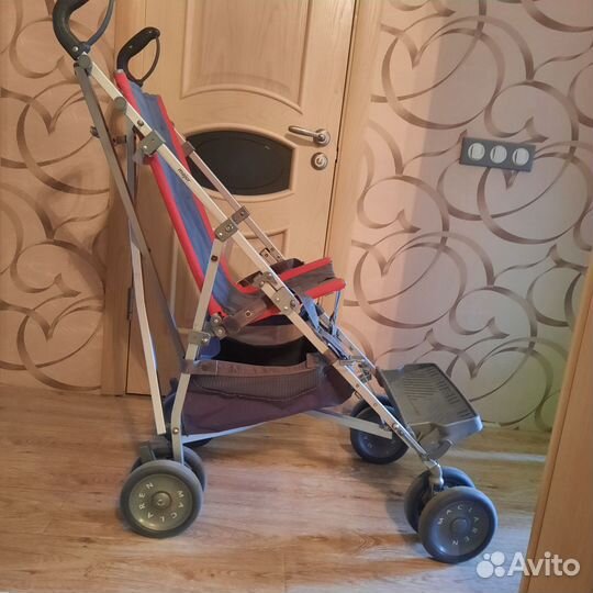 Коляска детская инвалидная Maclaren