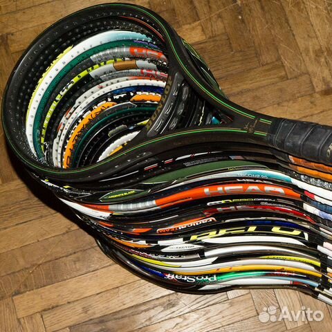 Ракетка для тенниса Babolat Head Wilson +Демо Тест
