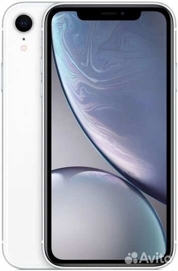 iPhone Xr, 64 ГБ