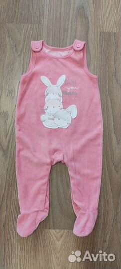 Комбинезоны для девочки