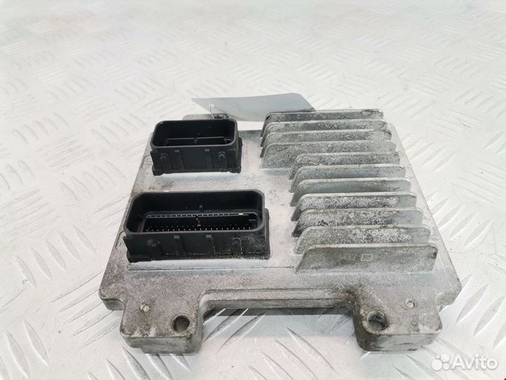 Блок управления двигателем для Opel Corsa D