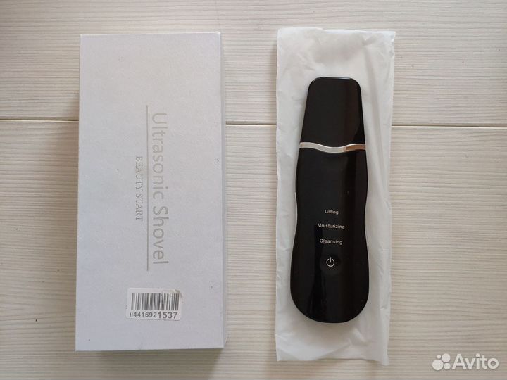 Аппарат для ультразвуковой чистки лица