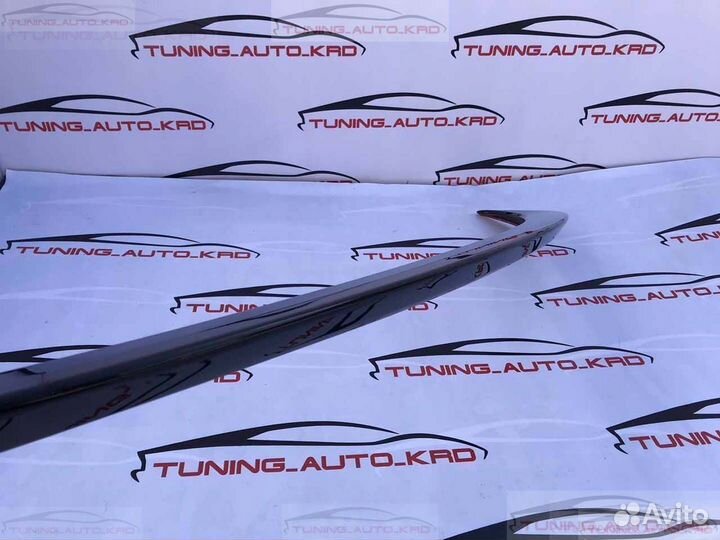 Спойлер на багажник Toyota Camry 70