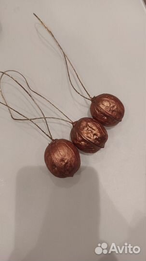 Орешки для ёлки