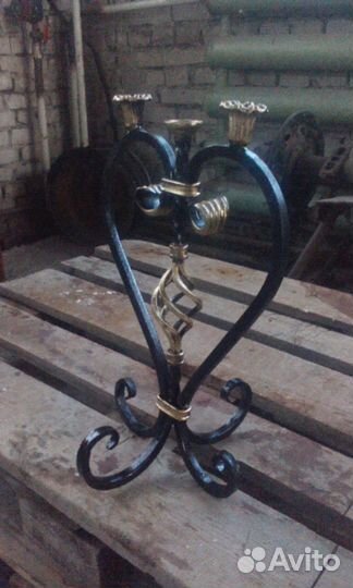 Подсвечник