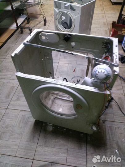 Стиральная машина на запчасти