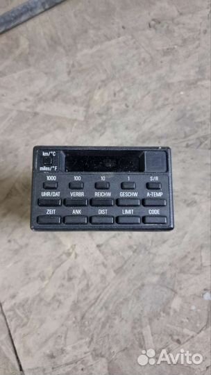 Bmw e34 в разборе