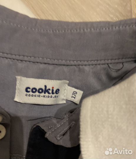 Рубашки для мальчика 170