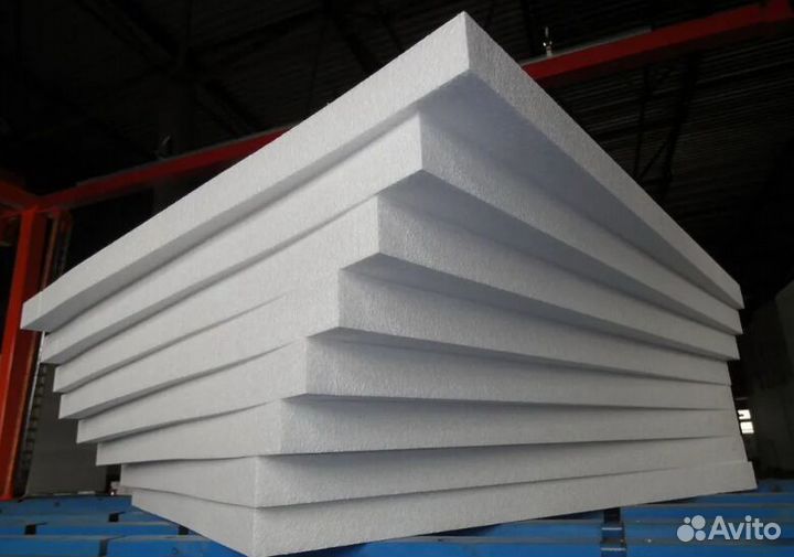 Пенопласт для потолков