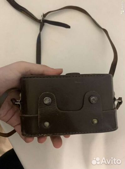 Фэд-2 фотоаппарат СССР