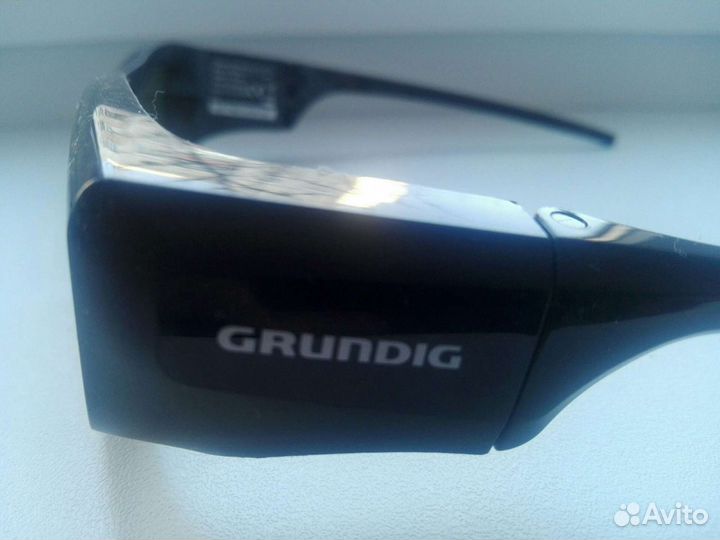 Очки 3d грюндик 2 шт