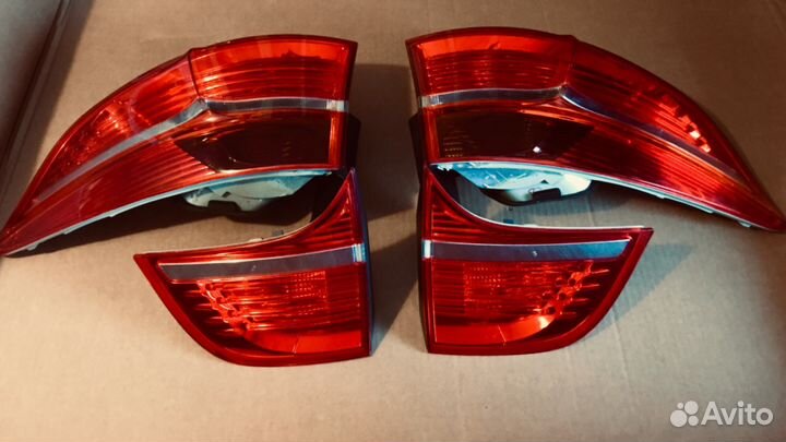 Задние фонари 4 шт. Оригинал 