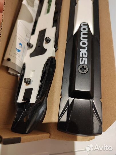 Крепления для лыж Salomon sns pilot (новые)