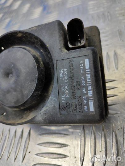 Сирена сигнализации (штатной) Volkswagen Touareg