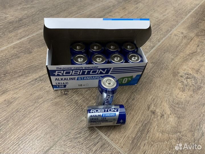 Элемент питания LR14/C1