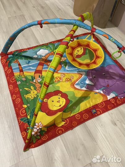 Детский коврик