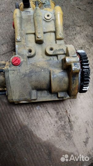 Топливный насос