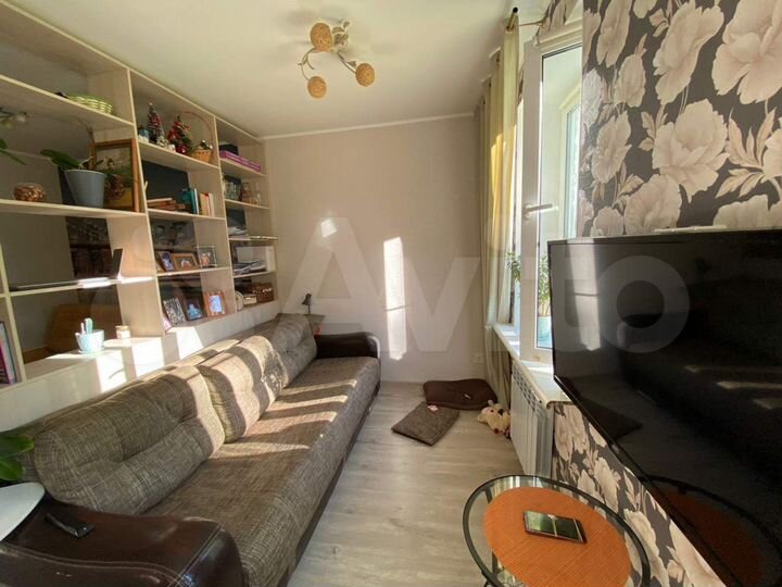 1-к. квартира, 32 м², 1/2 эт.