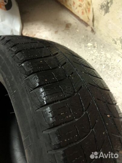 Michelin X-Ice 185/65 R15 92