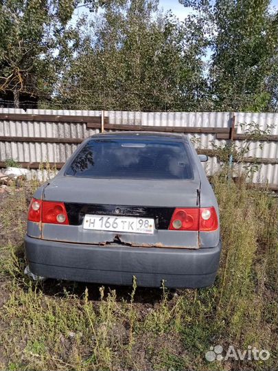 Запчасти на чери Амулет