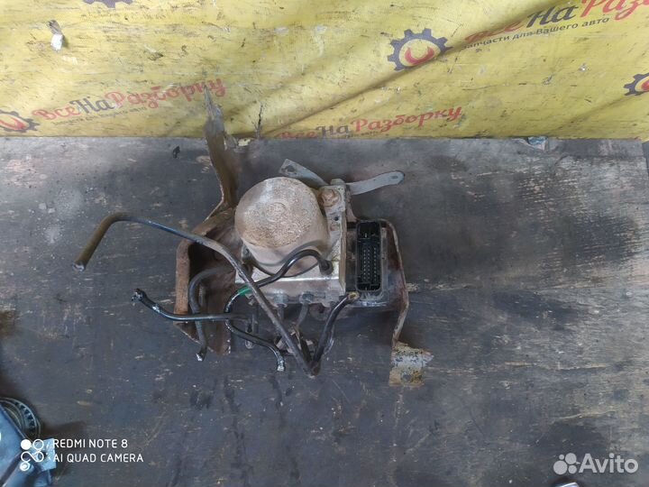 Блок ABS Peugeot 307