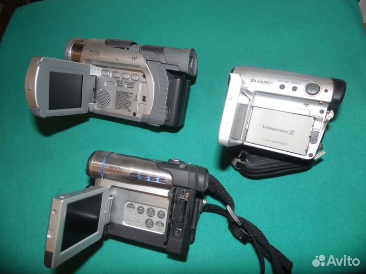 Видеокамера (неск. шт)