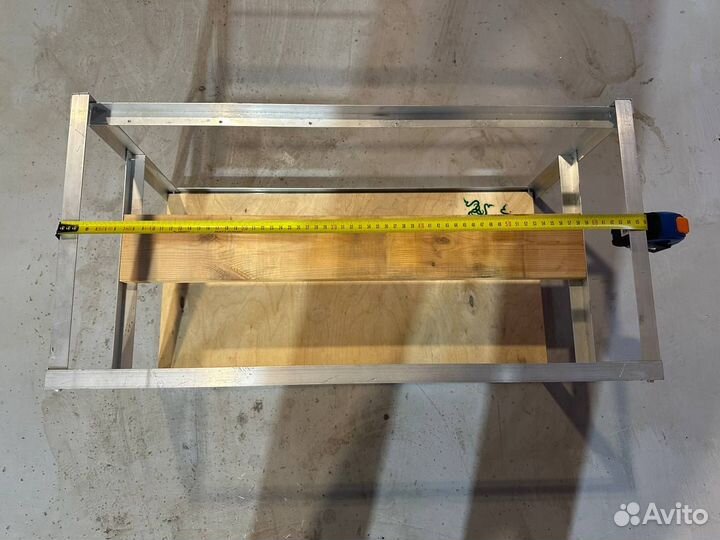 Каркас для майнинг фермы