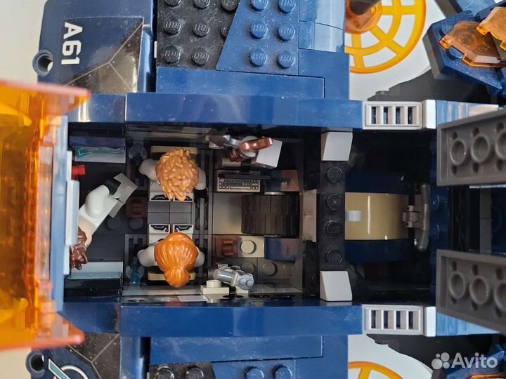 Lego (3 набора)