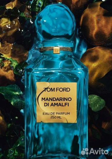 Tom Ford Mandarino Di Amalfi оригинал распив