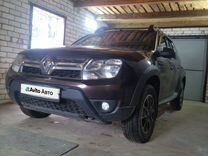 Renault Duster 1.6 MT, 2018, 90 000 км, с пробегом, цена 1 500 000 руб.