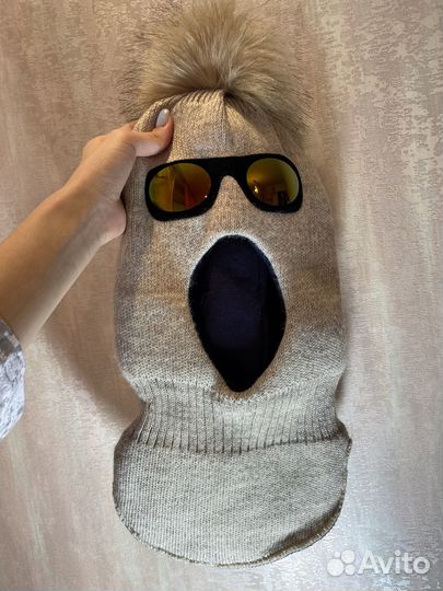 Шапка балаклава