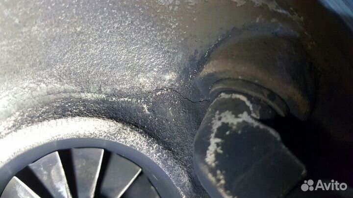 Турбина правая Porsche Cayenne 957 M48.51 08