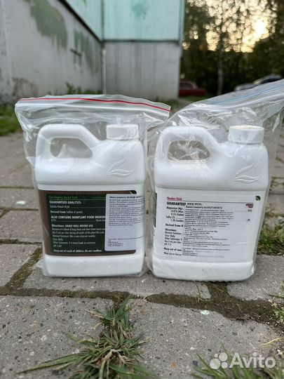 Коплект pH Perfect Grow Micro Bloom 1000ml