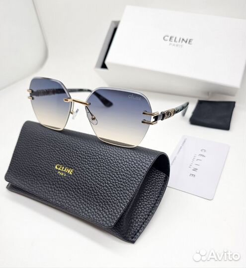 Солнцезащитные очки celine