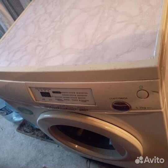 Стиральная машина Samsung R833