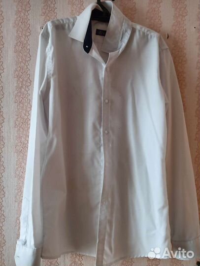 Рубашки мужские