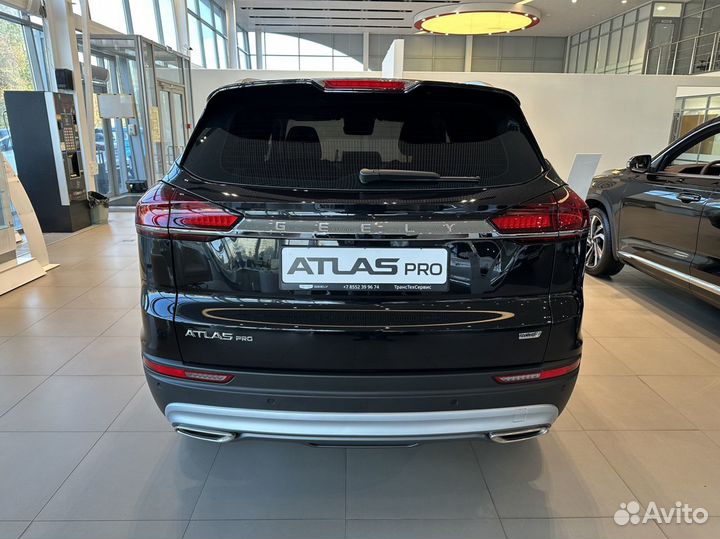 Geely Atlas Pro 1.5 AT, 2024